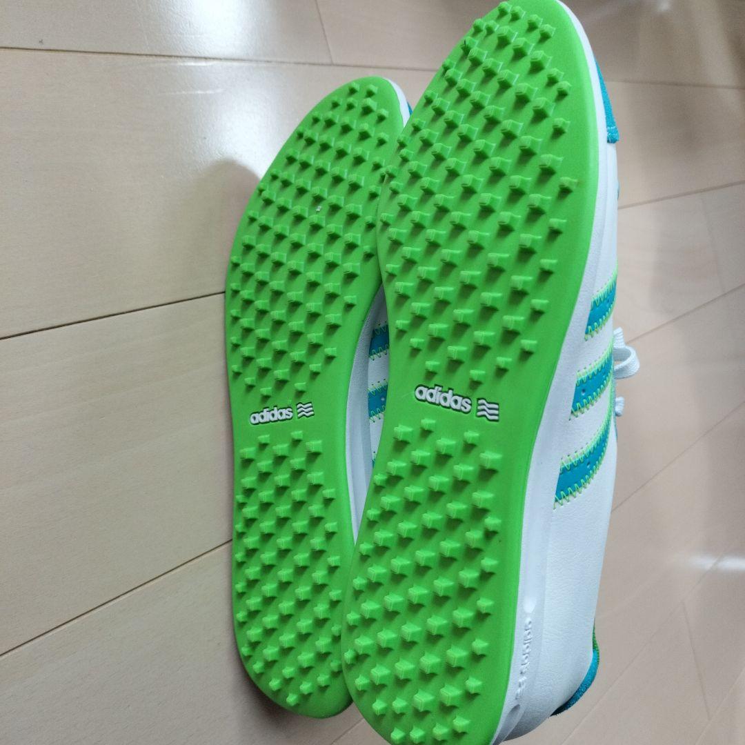 【新品・未使用】adidas ゴルフシューズ　W adicross 675278