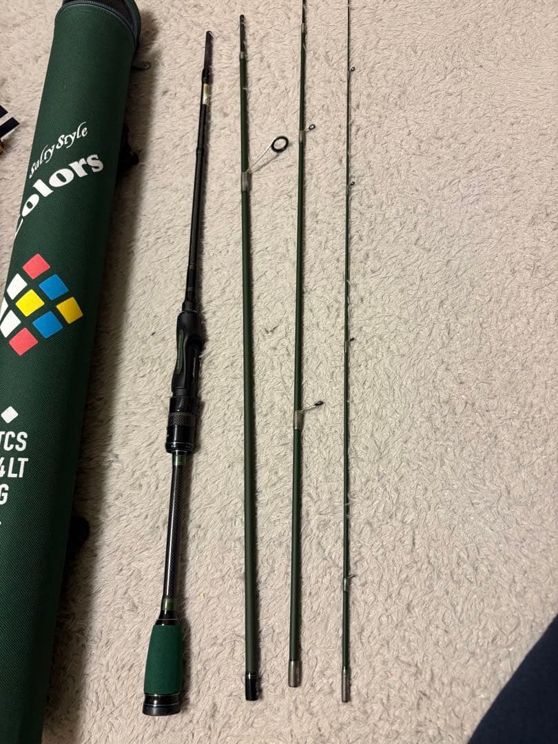 Salty Style Colors (ソルティスタイル カラーズ)