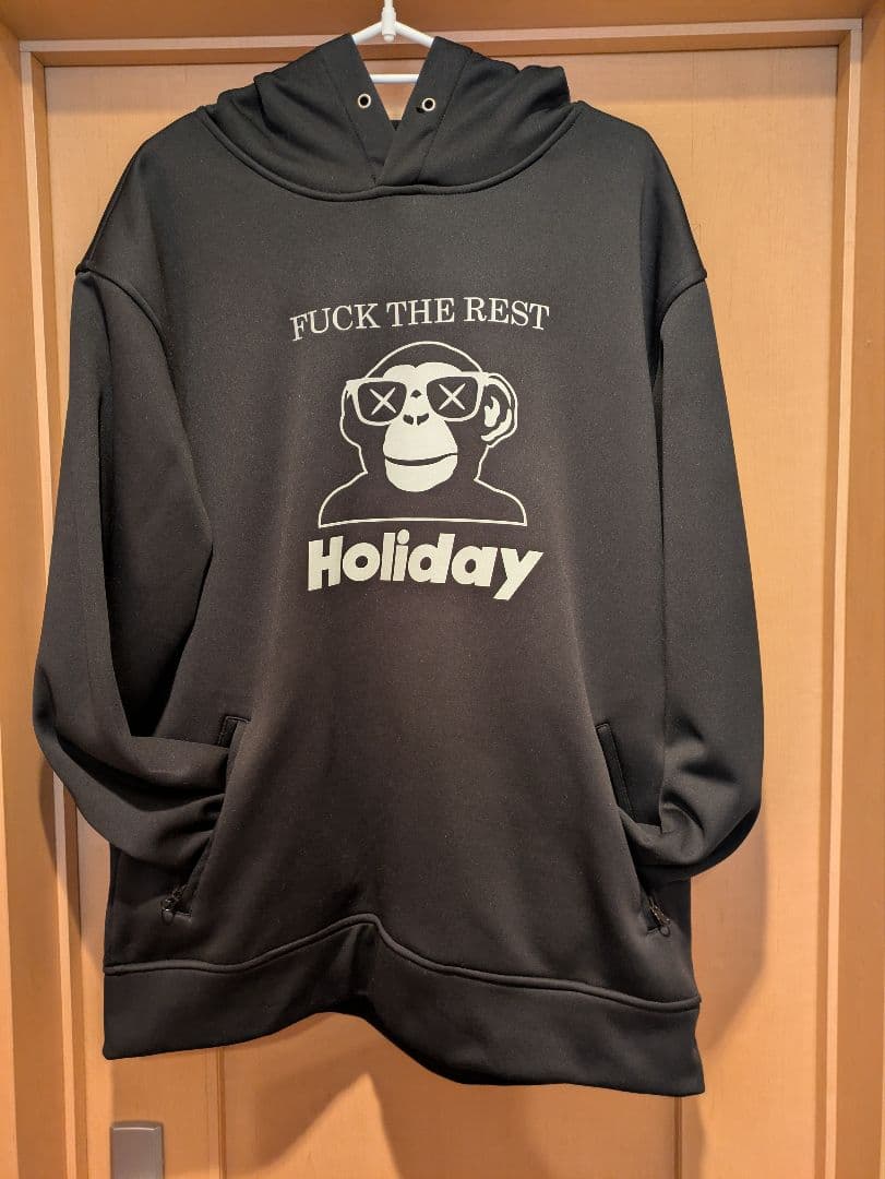 Holiday コーチジャケット＆撥水パーカー