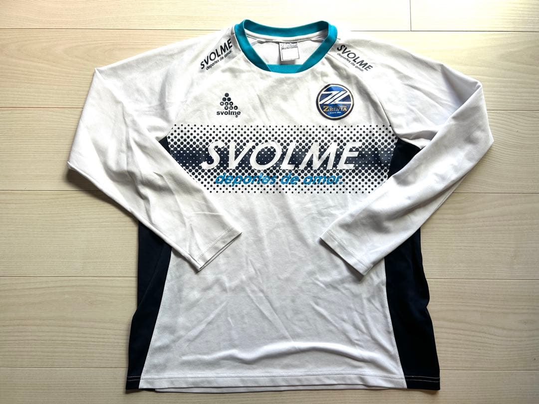 【3点セット】FC MACHIDA ZELVIA サッカーウェア svolme