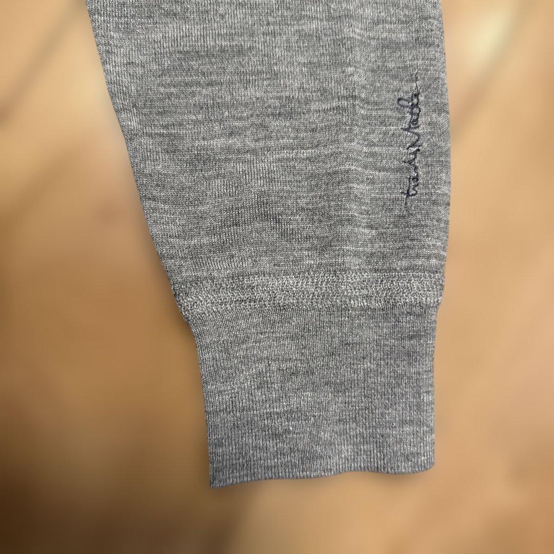 Travis Mathew ゴルフセーターL グレー　+ベスト
