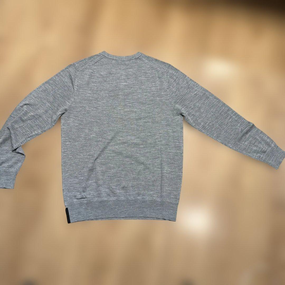 Travis Mathew ゴルフセーターL グレー　+ベスト
