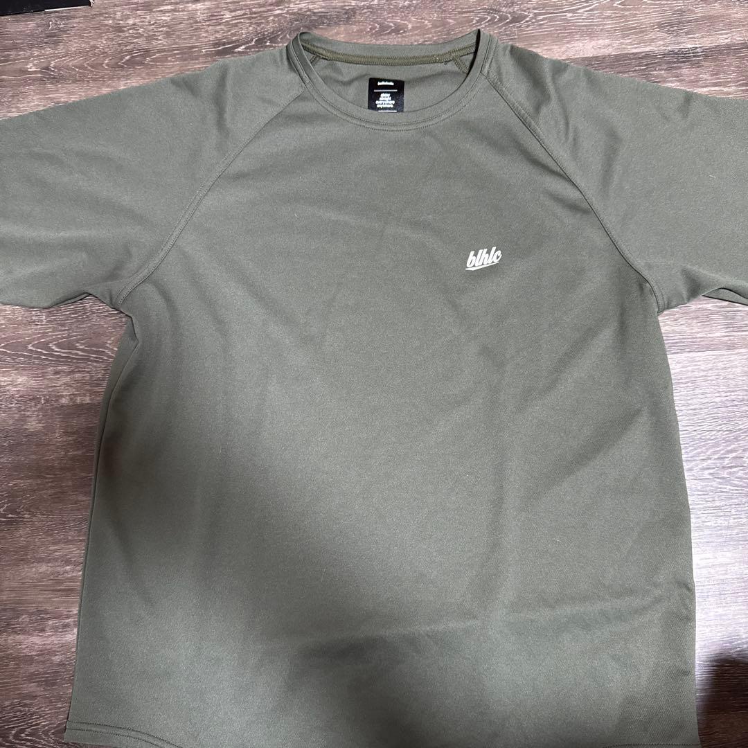 ballaholic tシャツ×2 カラー・パープル、オリーブ Mサイズ