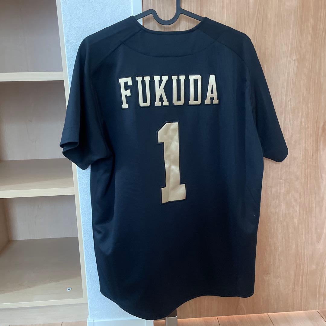 n**様 【早い者勝ち】オリックス　ユニフォーム　福田周平
