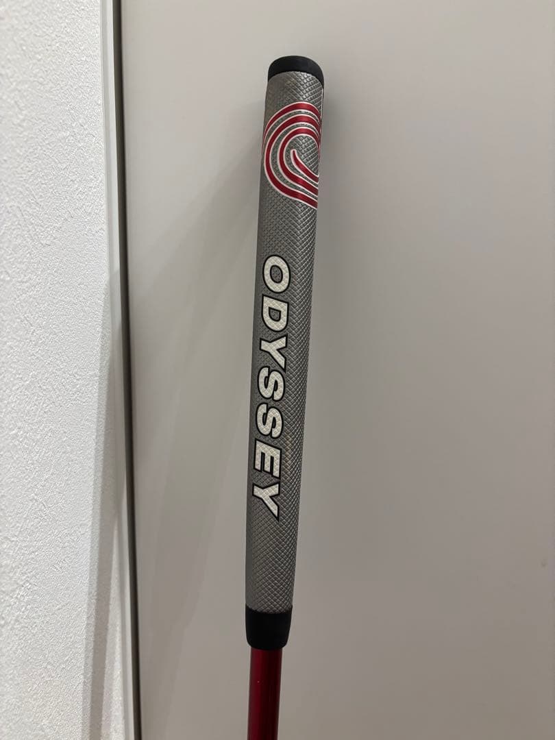 ODYSSEY ELEVEN TRIPLE TRACK パター