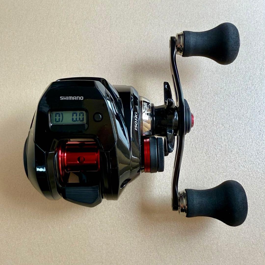 SHIMANO 100PG 150 炎月 CT