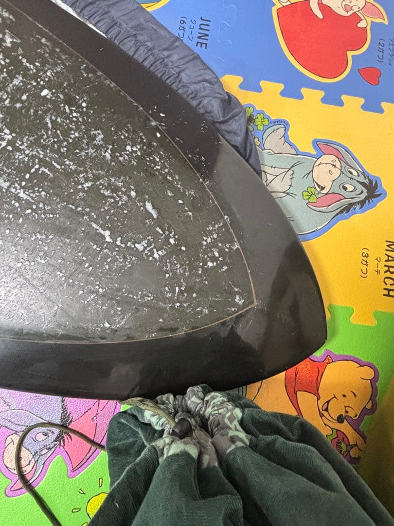 ジェフマッカラム　サーフボード　7“10 シングルフィン