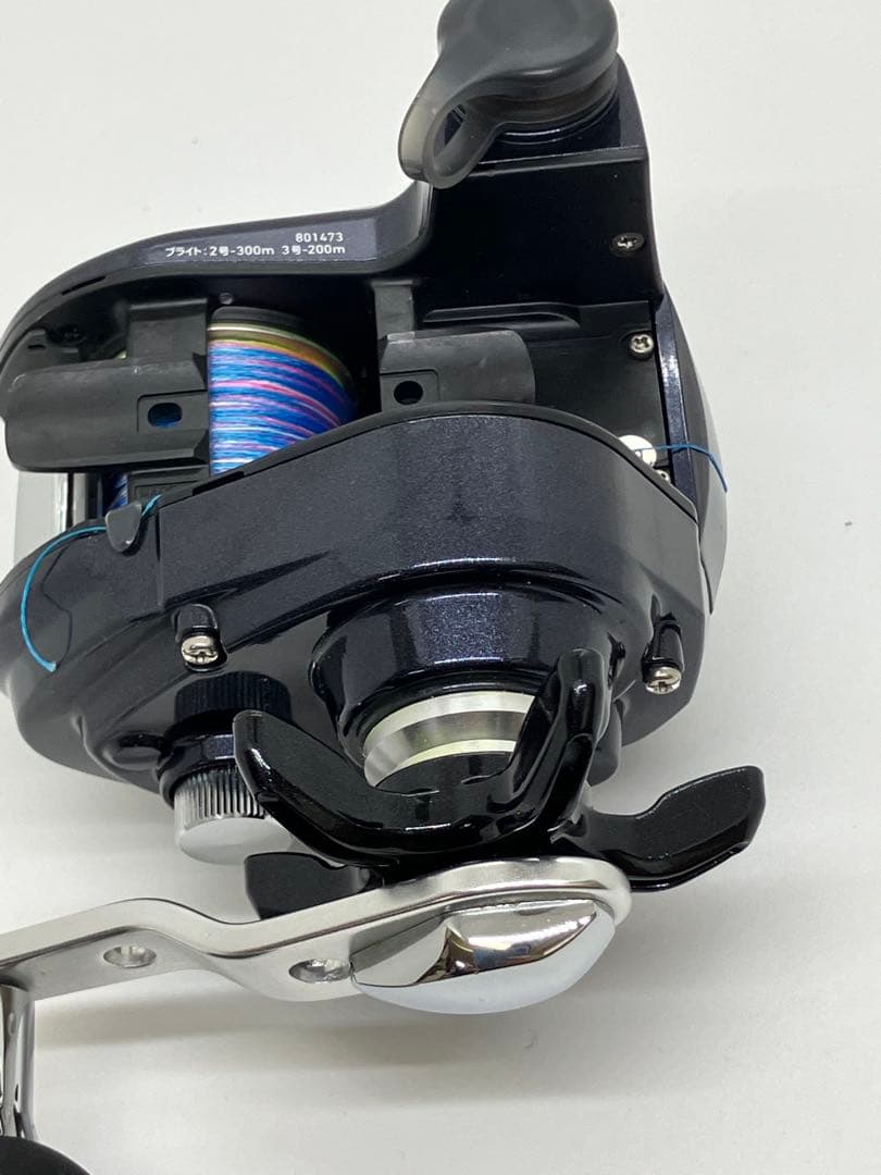 オースティン ダイワ電動リールレオブリッツ200J-L(左ハンドル)