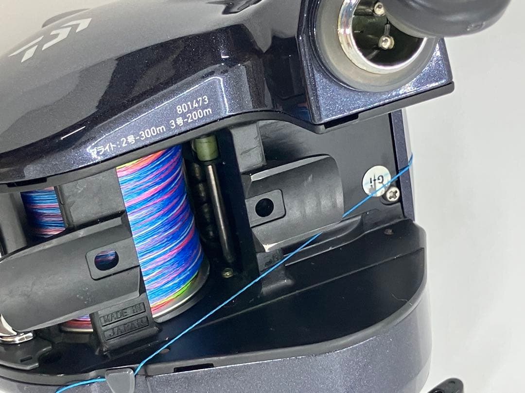 オースティン ダイワ電動リールレオブリッツ200J-L(左ハンドル)