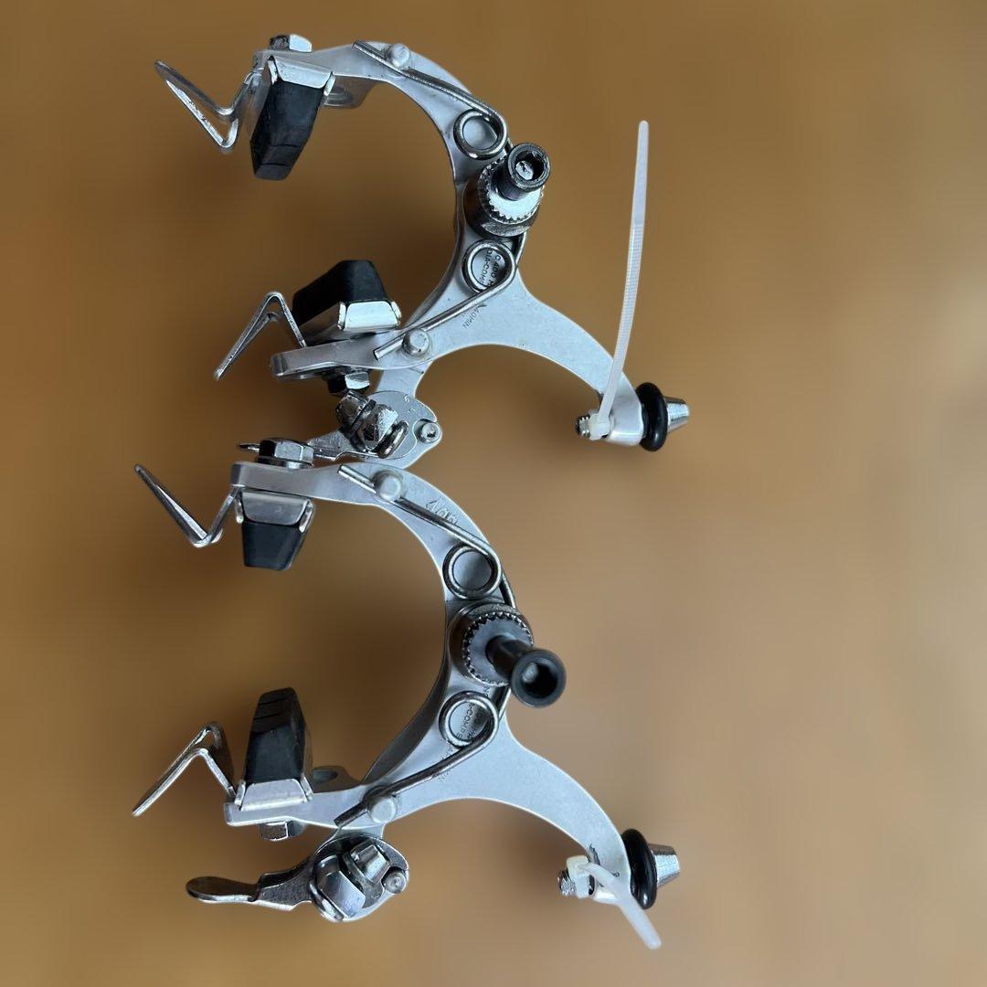 NEW GRAN COMPE NGC400 キャリパーブレーキ前後セット