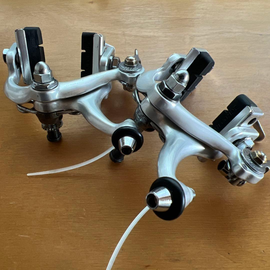 NEW GRAN COMPE NGC400 キャリパーブレーキ前後セット