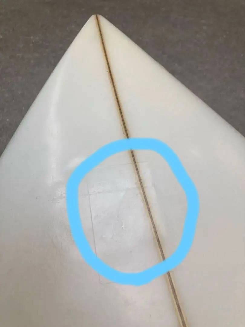 ティミーパターソン 5'10\" ライジングサン