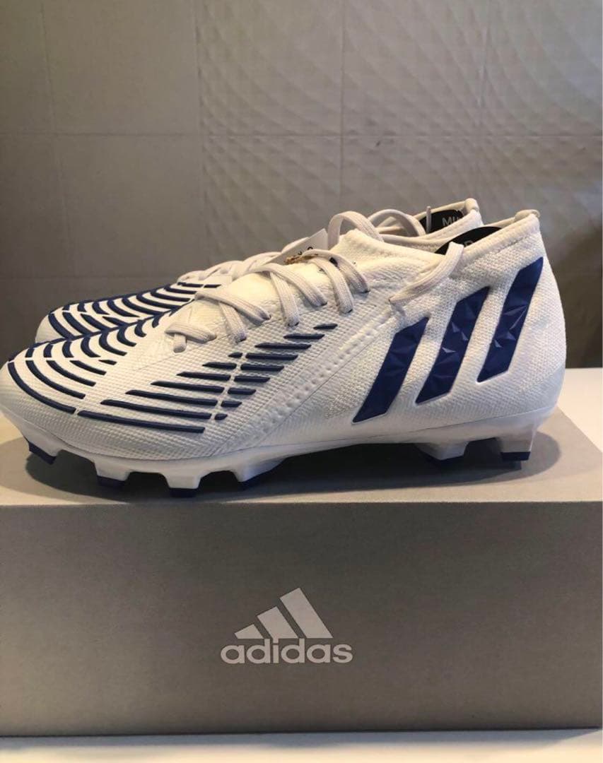 【新品25.5cm】ADIDAS PREDATOR EDGE.2 HG/AG