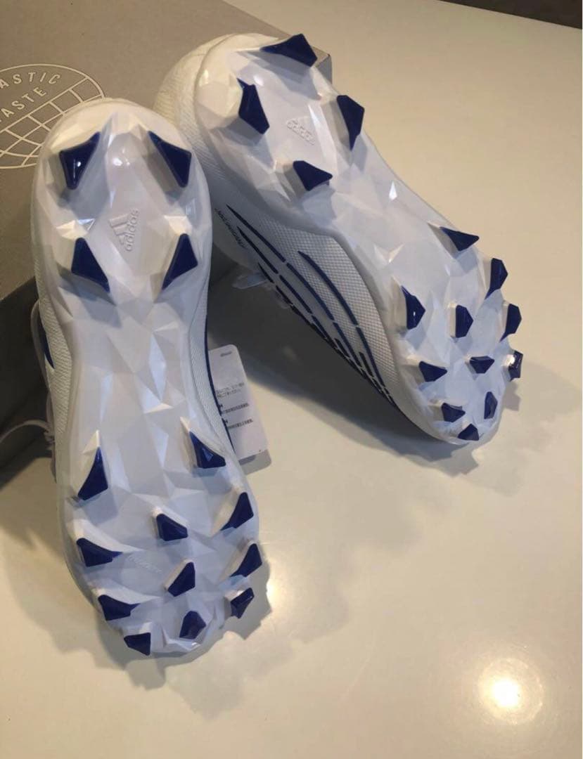 【新品25.5cm】ADIDAS PREDATOR EDGE.2 HG/AG