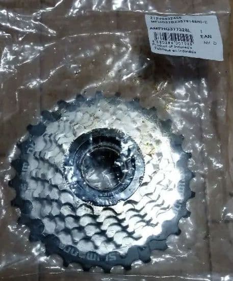 新品未開封　シマノ　MF-HG37 ボスフリー❇13-28T 7速