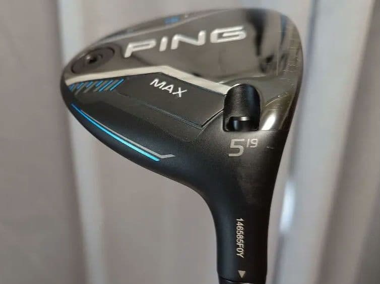 PING G440 MAX フェアウェイウッド 5W 19°