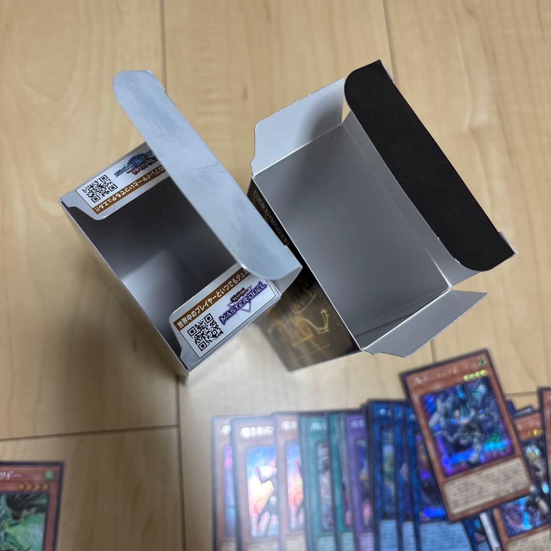遊戯王カード　LIMIT OVER COLLECTION THE