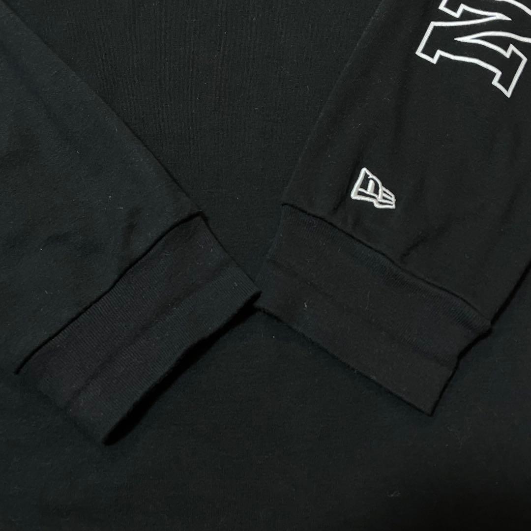 NEW ERA GOLF/ニューエラ ゴルフ長袖 ロンT モックネック　XL