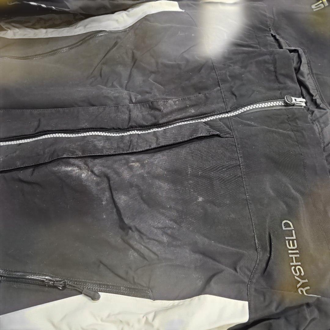 NEXUS DRYSHIELD フィッシングスーツ(上下セット)