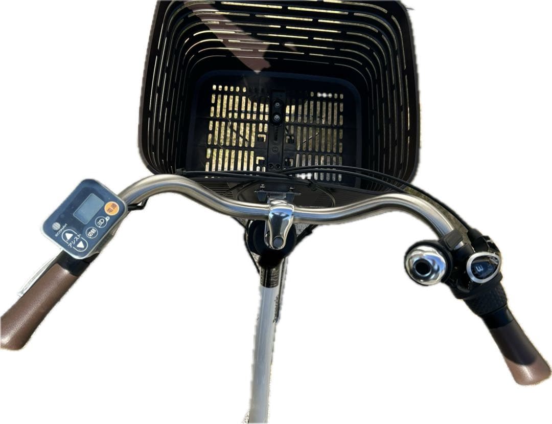 引取り限定！パナソニック 電動アシスト自転車 ビビ　ViVi 24インチ