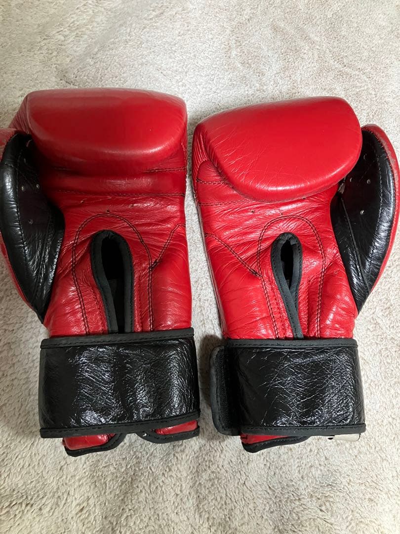 CLETO REYES ボクシンググローブ 16oz 2個セット　レイジェス