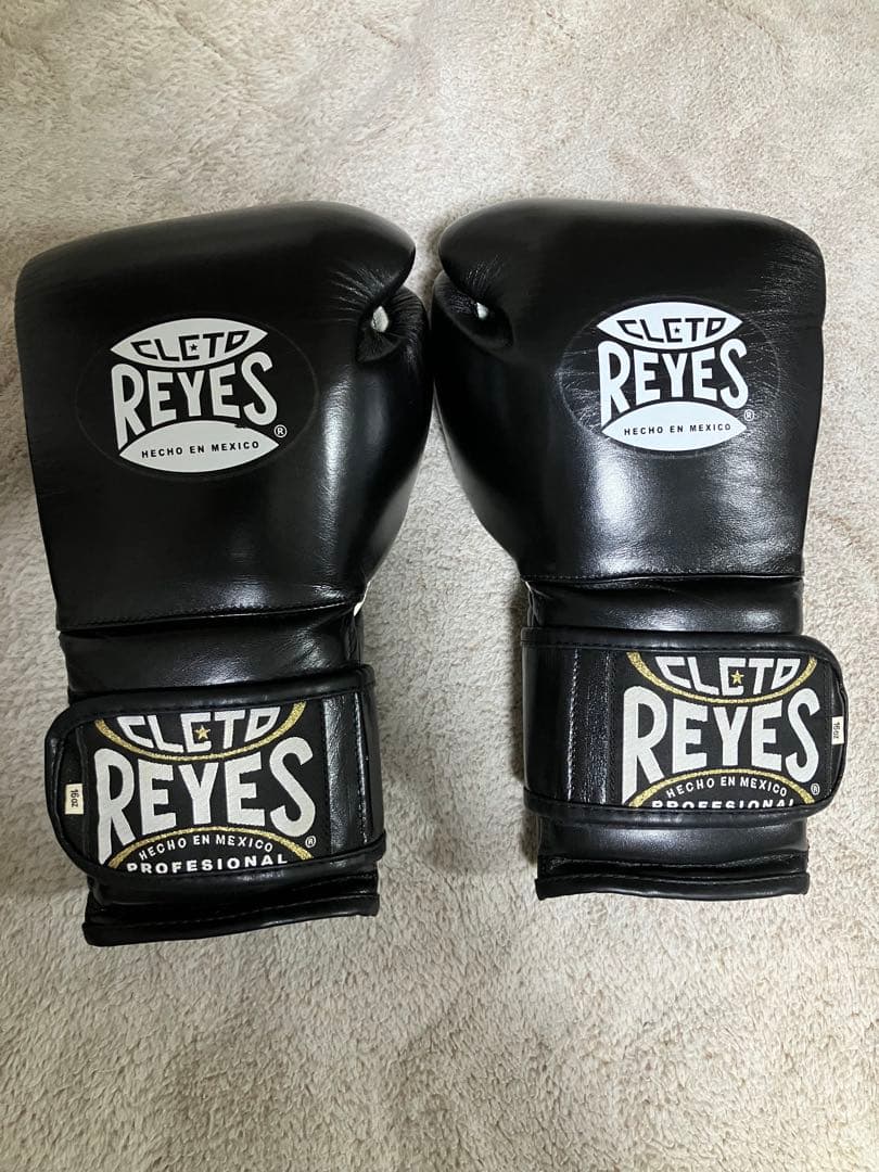 CLETO REYES ボクシンググローブ 16oz 2個セット　レイジェス