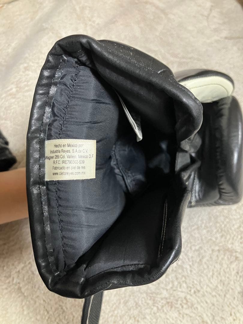 CLETO REYES ボクシンググローブ 16oz 2個セット　レイジェス
