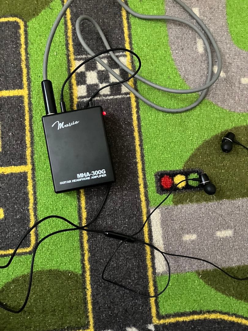 希少・音出し確認済　Waterstone Meaden セミアコ　直接手渡し限定