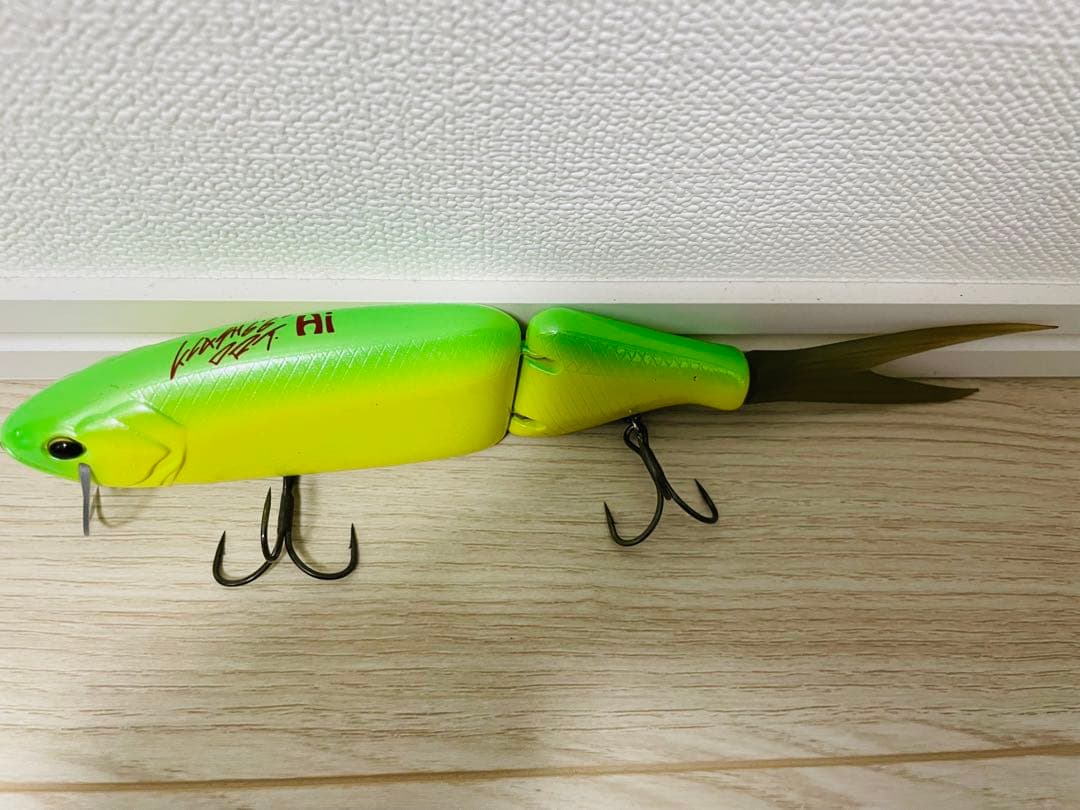 DRTタイニークラッシュ　オリカラ