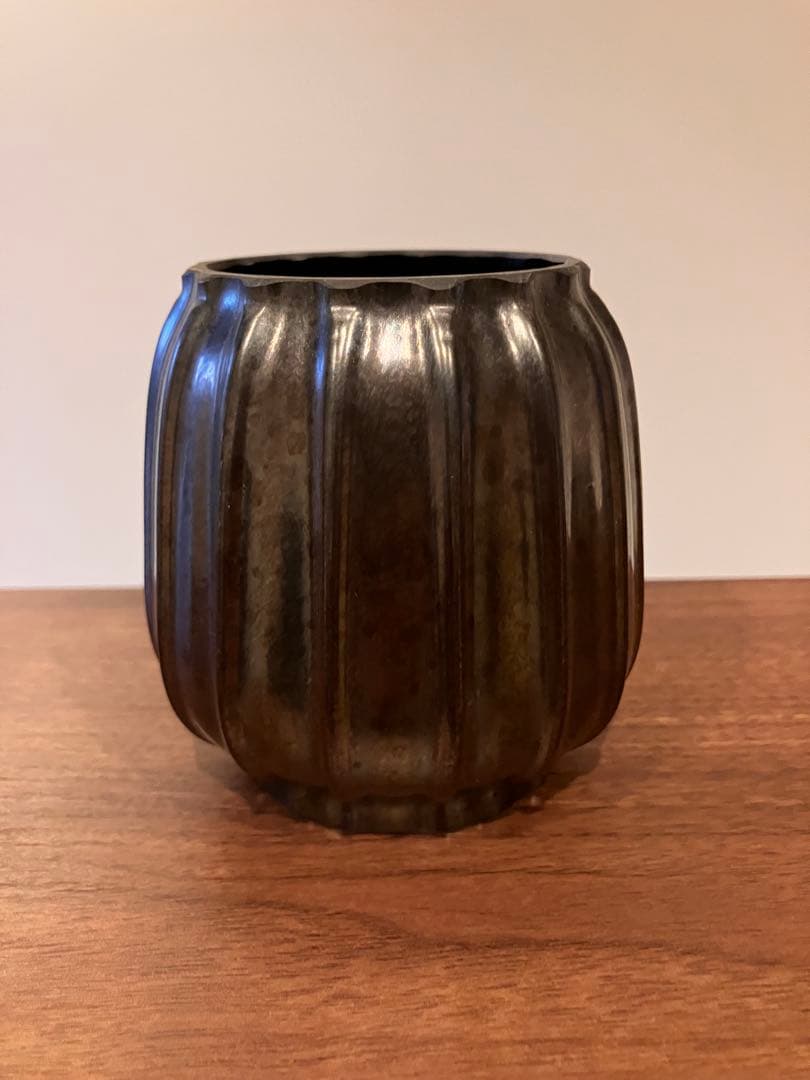 マグマグラス276 Iron Gray（Stripes）　magmaglass