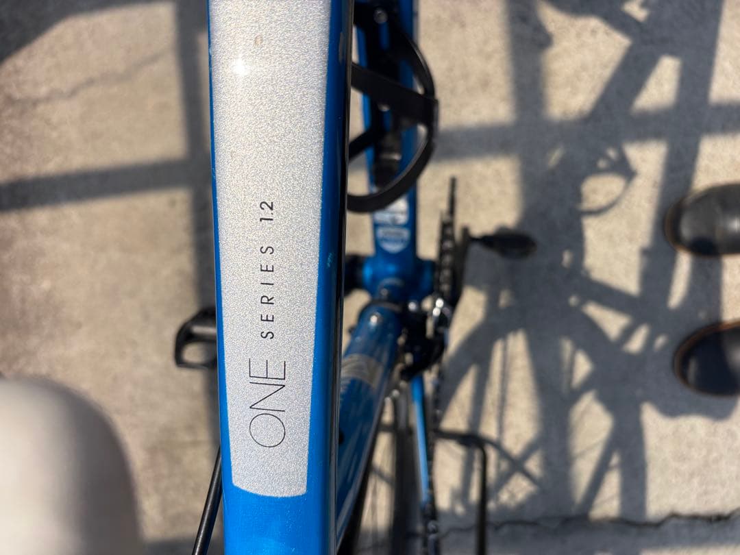Trek ONE SERIES 1.2 ロードバイク 青