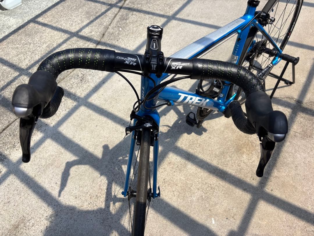 Trek ONE SERIES 1.2 ロードバイク 青
