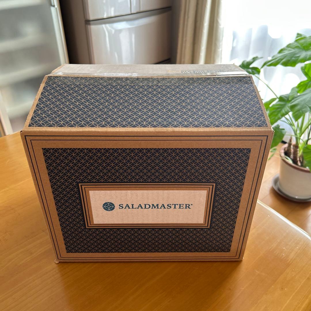 サラダマスターパーソナルセット SALADMASTER 鍋・フライパンセット