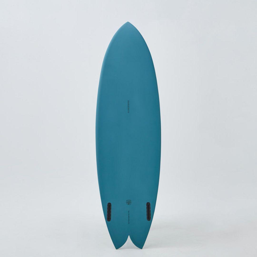 nanazero woodskin HB02フィッシュ