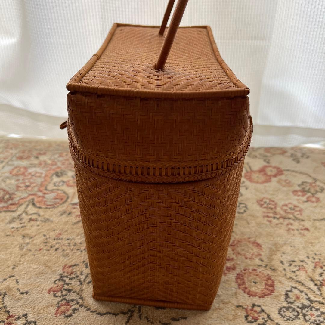 籠 工芸品 /アーツアンドサイエンス 細川亜衣 三谷龍二 安藤雅信 辻和美