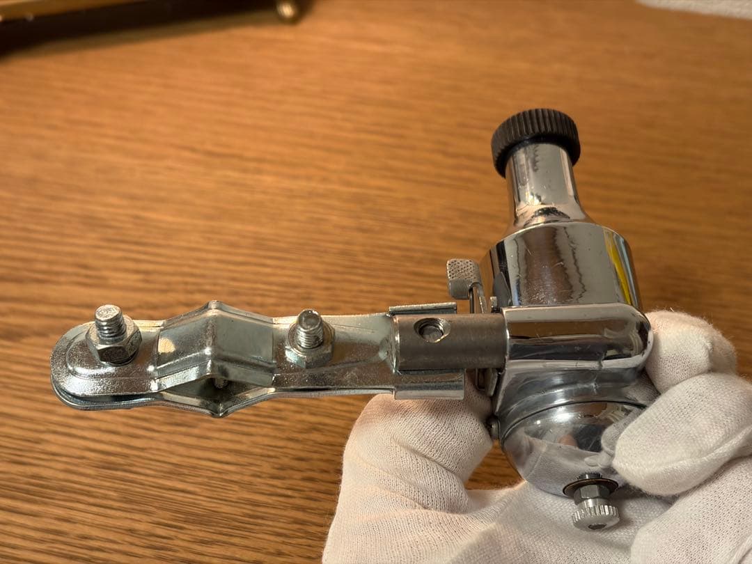 ビタルクス　ダイナモ　6v3w ランドナー・スポルティーフに！　未使用品　NOS