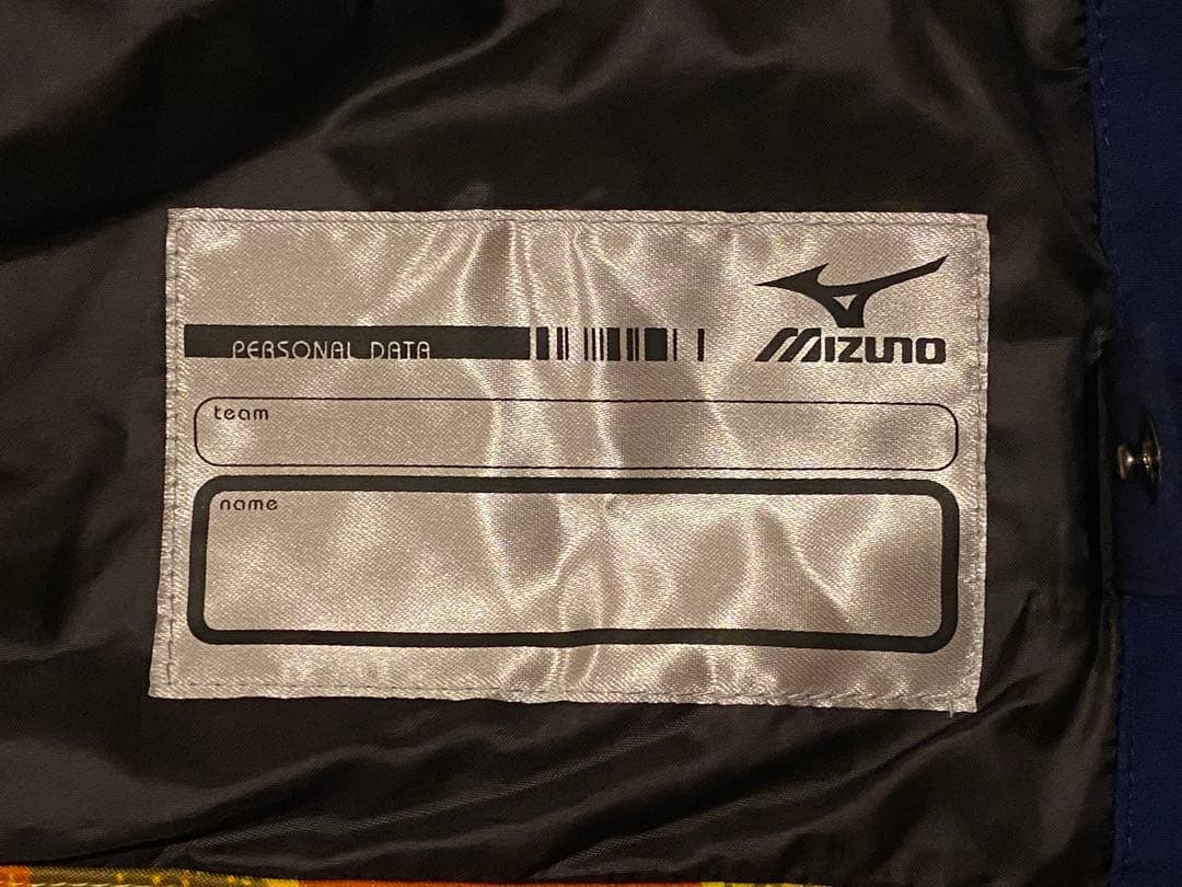【美品】MIZUNO 花柄　スキーウェア スノーボードウェア　S ブレスサーモ