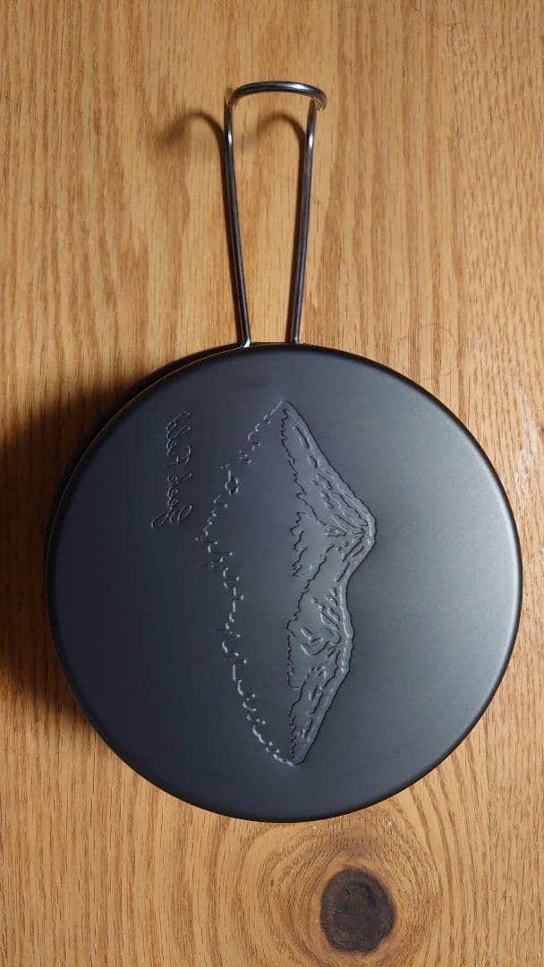 geek field シェラカップ 深型 480ml