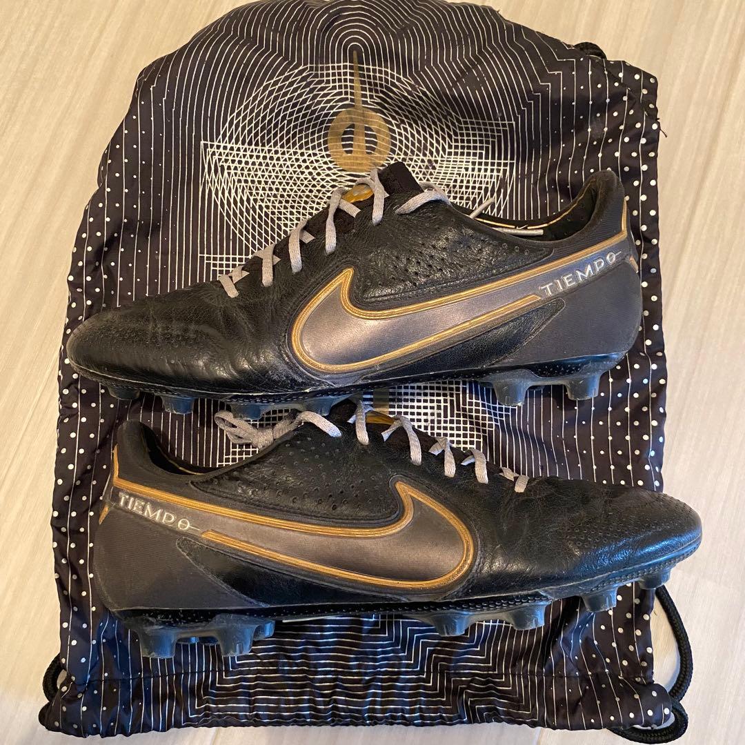 Nike Tiempo ナイキティエンポ9