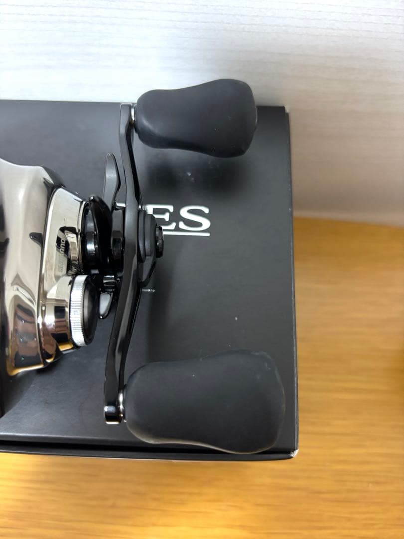 【付属品有】SHIMANO 21 アンタレスDC XG 右ハンドル