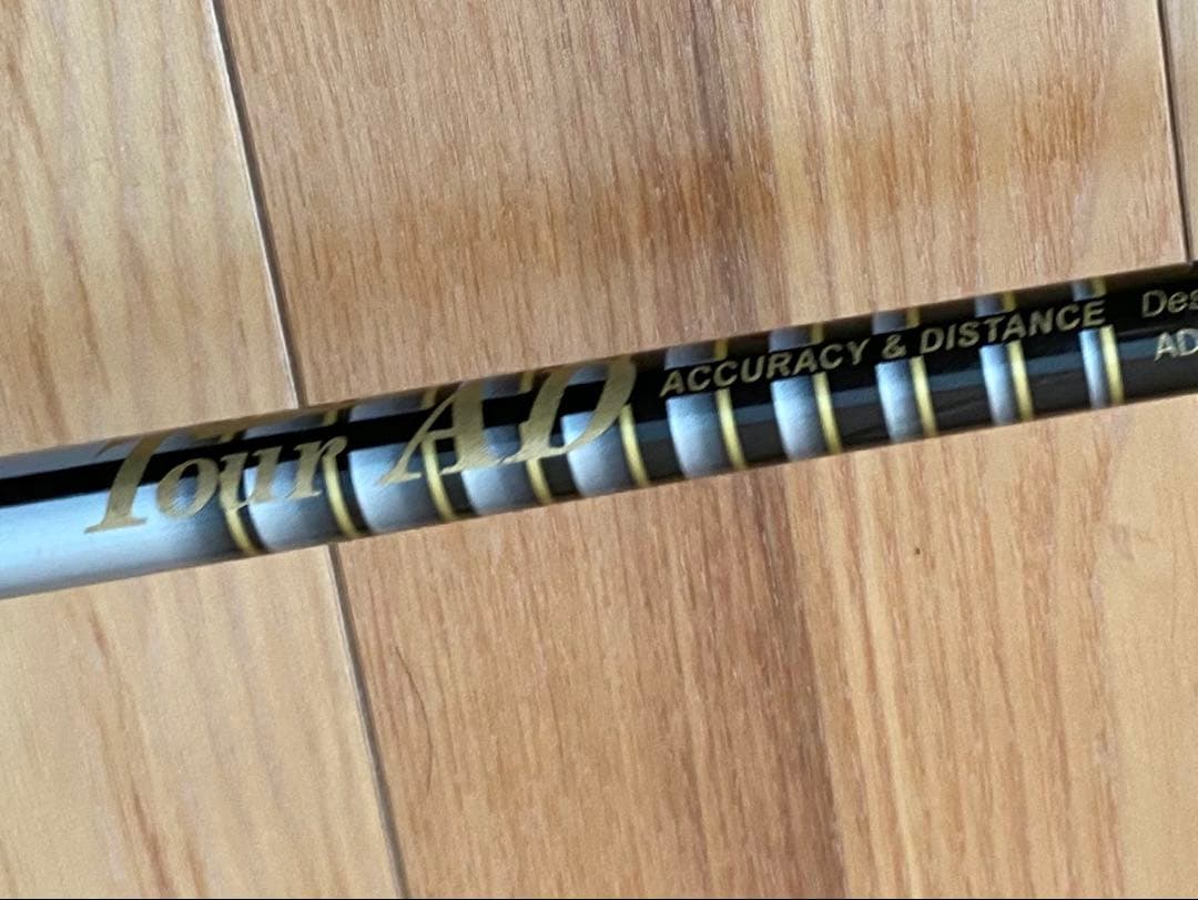 『美品』ブリヂストンTOUR B JGR HF1 （6本セット）