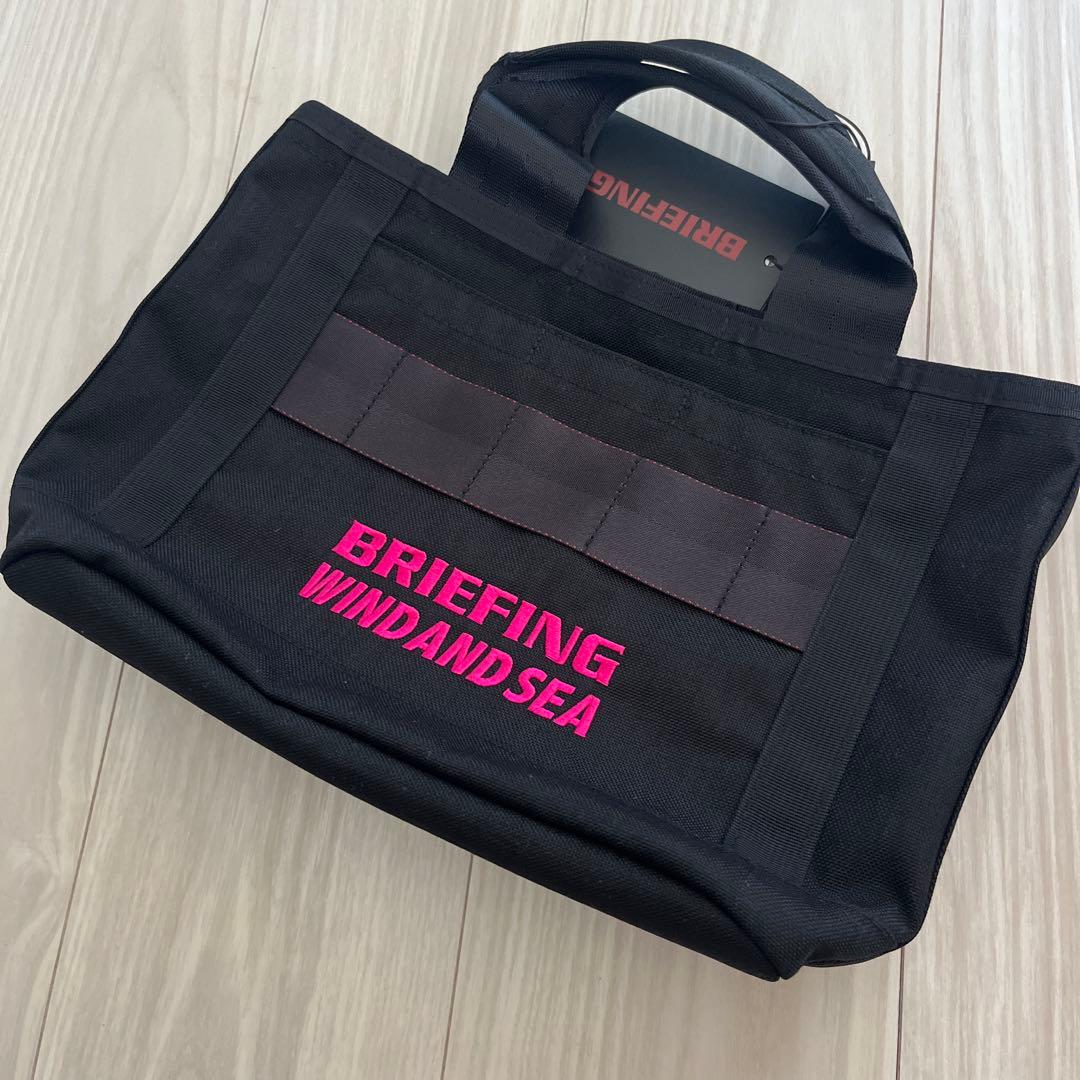 SUNDAY CART TOTE WDS PINK　新品・未使用