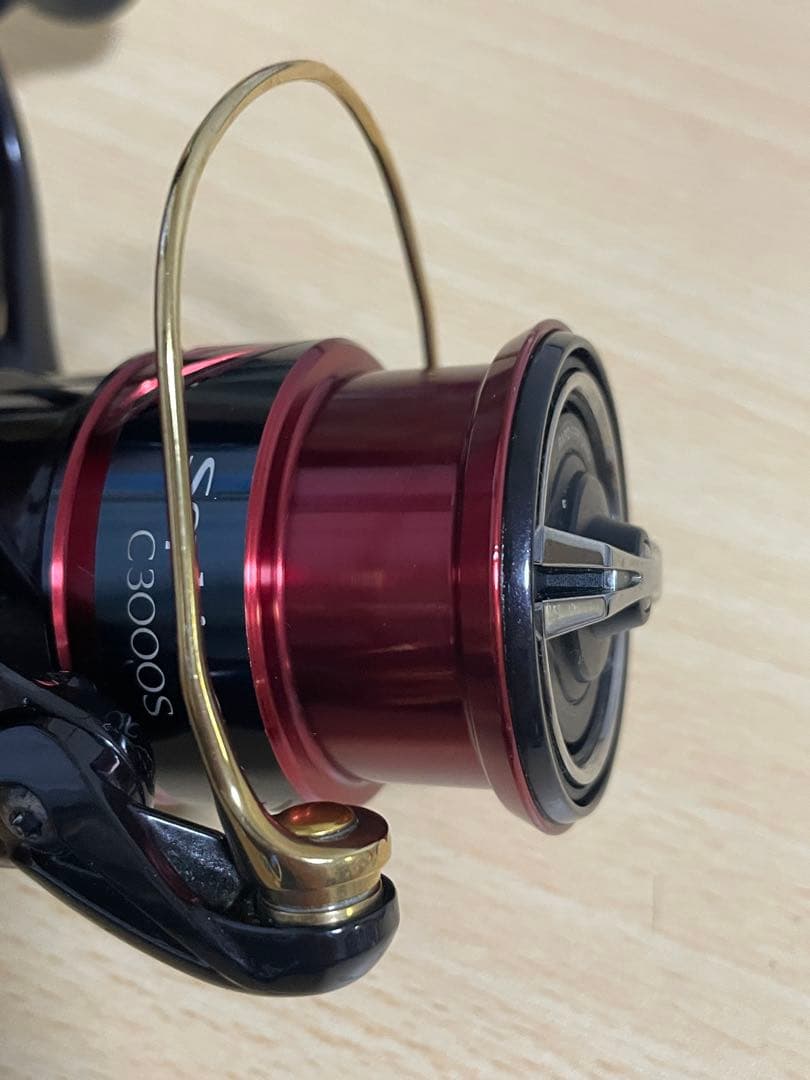 17セフィアci4+ C3000S
