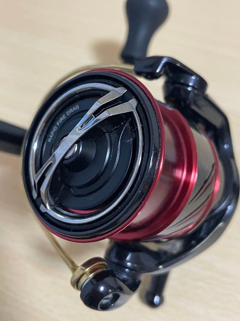 17セフィアci4+ C3000S