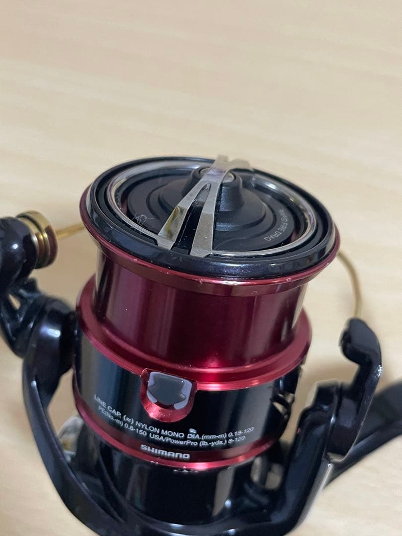 17セフィアci4+ C3000S