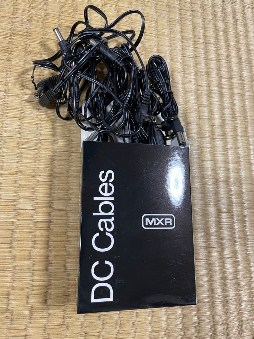 ギター MXR M238 Iso-Brick Power Supply