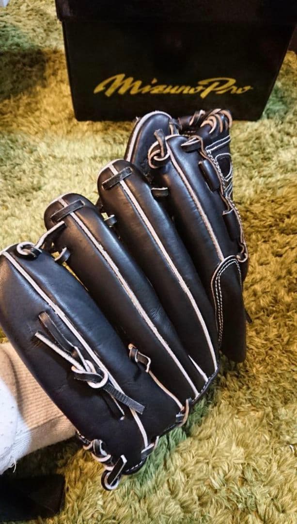 リョウ　　新品ミズノプロ 田中将大モデル 限定ブルーダイヤモンド