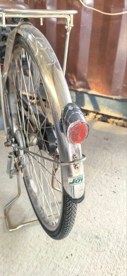 輝樹　引取限定　【バッテリージャンク扱い】パナ電動アシスト自転車