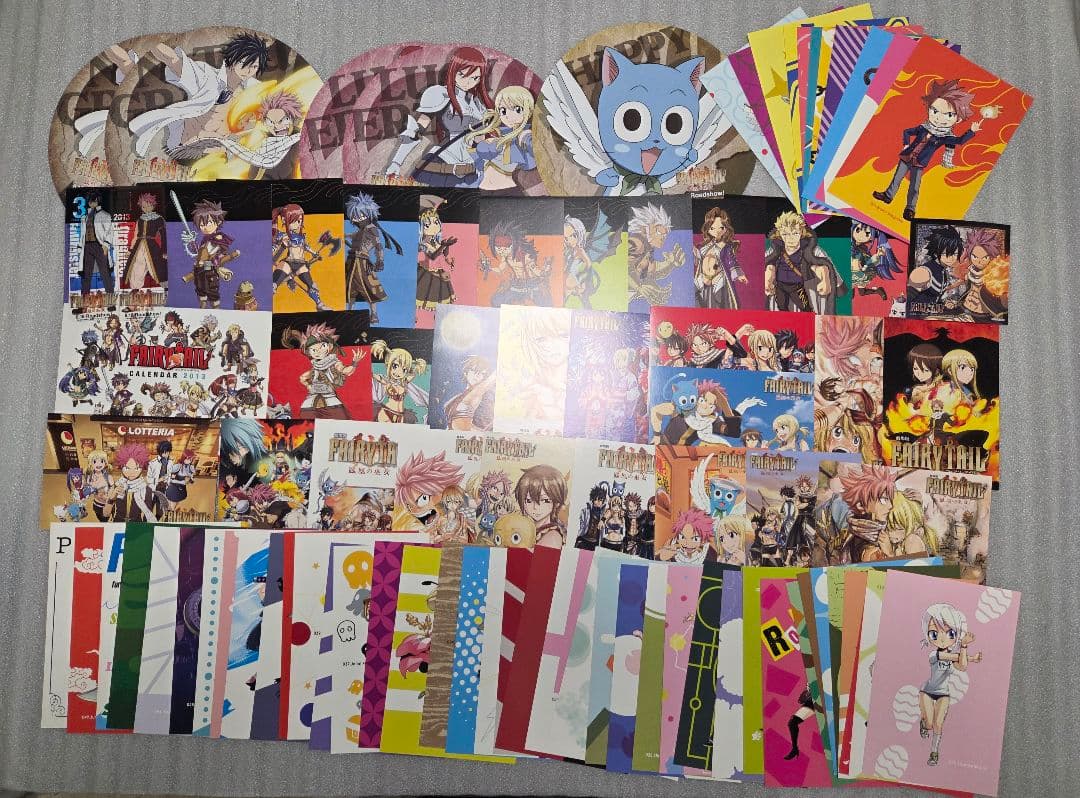 フェアリーテイル まとめ売り