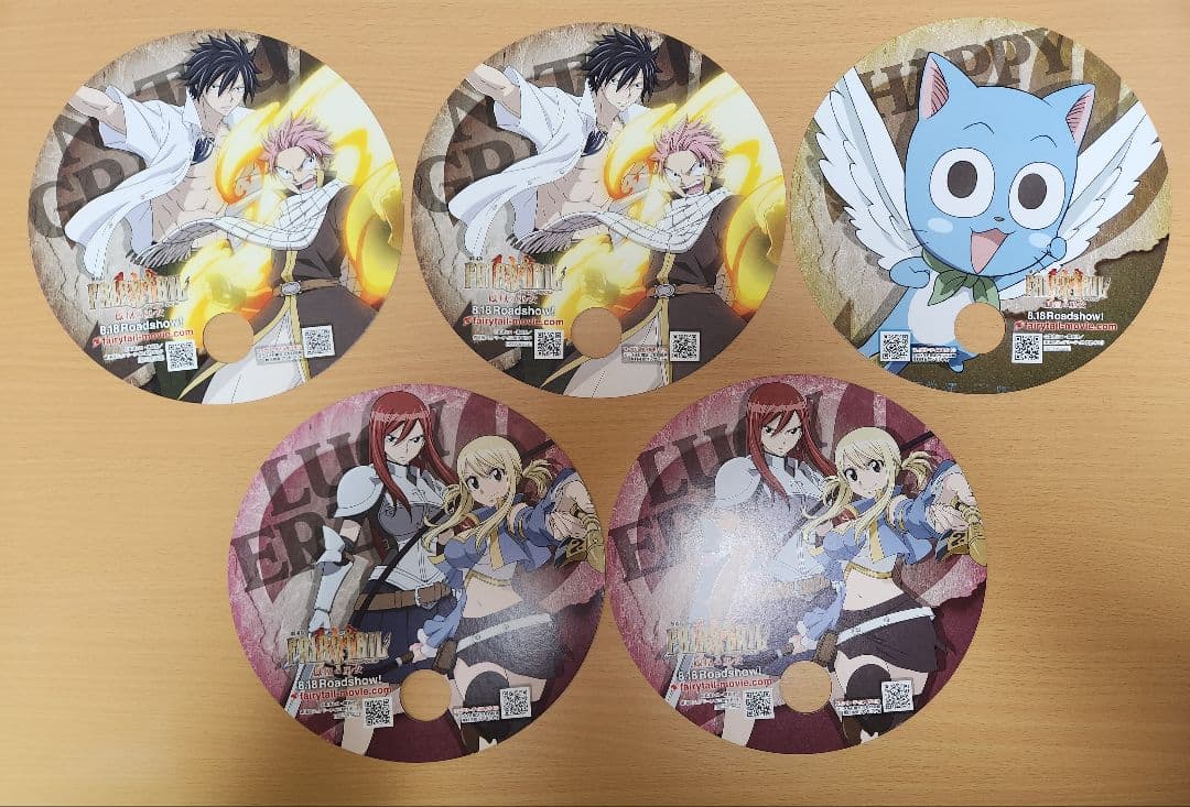 フェアリーテイル まとめ売り